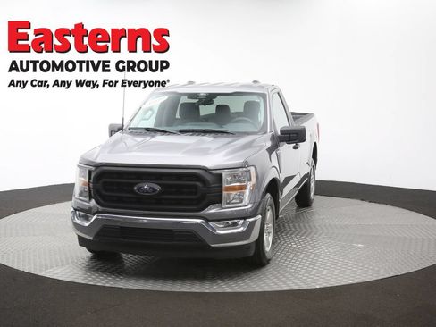 Used 2022 Ford F150 XL w/ Equipment Group 101A High RWD image 51