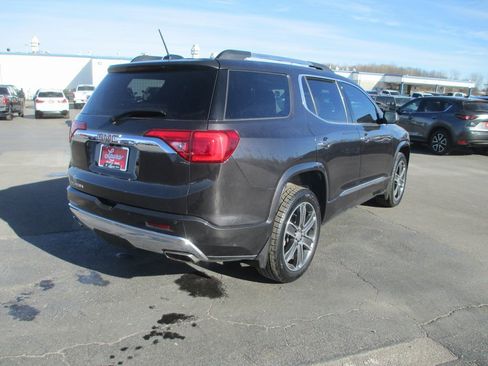 Used 2019 GMC Acadia Denali w/ Technology Package image 4