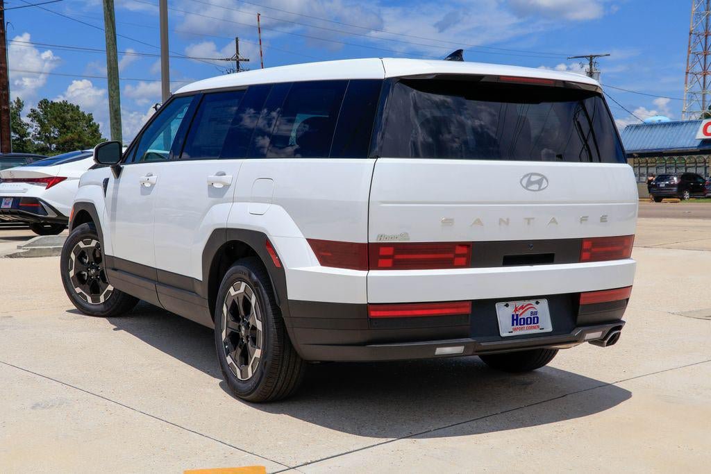 New 2026 Hyundai Santa Fe SE FWD image 2