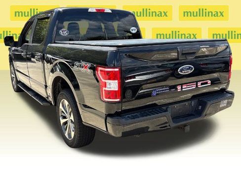 Certified 2019 Ford F150 XL w/ Equipment Group 101A Mid RWD image 9