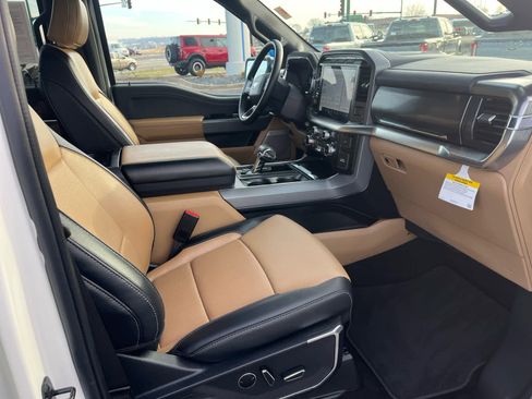 Used 2023 Ford F150 Lariat w/ Equipment Group 502A High image 15