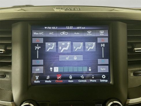 Used 2019 RAM 1500 Big Horn image 18