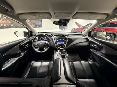 Used 2022 Nissan Murano SV w/ SV Midnight Edition Package FWD image 21