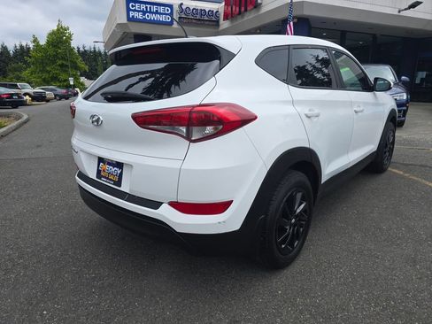 Used 2017 Hyundai Tucson SE FWD image 7