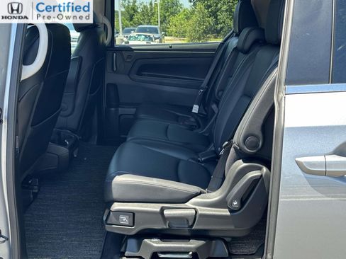Certified 2025 Honda Odyssey EX-L image 11