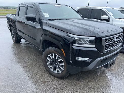 Used 2024 Nissan Frontier SL w/ Technology Package RWD image 21