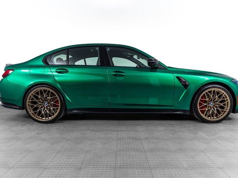 Used 2026 BMW M3 Competition AWD/4WD image 6