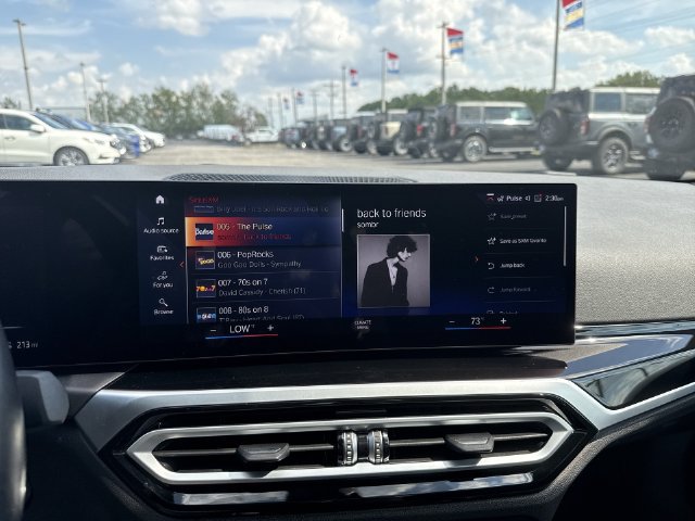Used 2023 BMW i4 eDrive40 w/ Premium Package RWD image 20