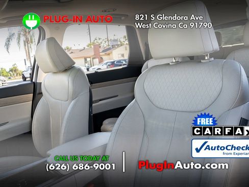 Used 2022 Hyundai Palisade SEL w/ Premium Package image 6