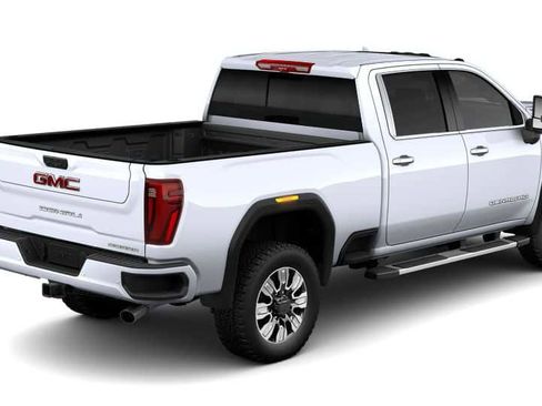 New 2026 GMC Sierra 2500 Denali w/ Denali Reserve Package image 53