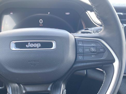Used 2024 Jeep Grand Cherokee L Altitude RWD image 42