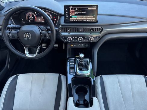 Certified 2023 Acura Integra A-Spec FWD image 12