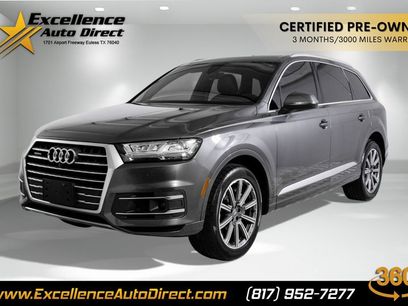 Used 2018 Audi Q7 3.0T Premium Plus w/ Premium Plus Package