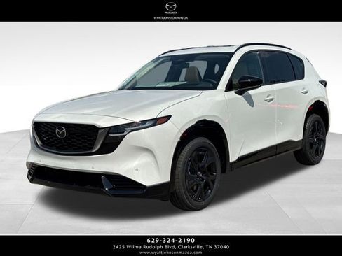 New 2026 MAZDA CX-5 2.5 S w/ Premium Plus Package AWD/4WD image 1