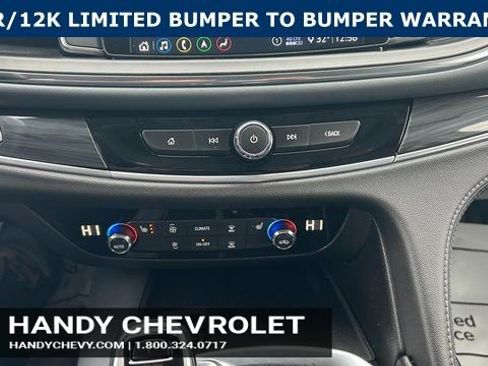 Certified 2021 Buick Enclave Essence w/ Sound and Sites Package image 30