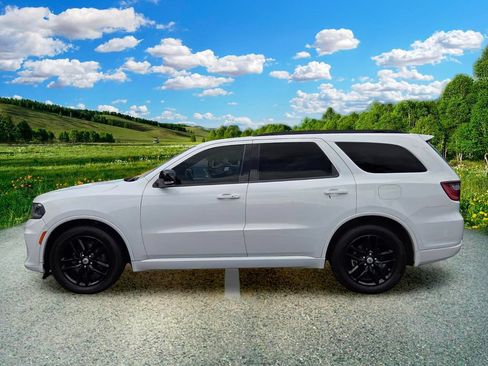 Certified 2024 Dodge Durango GT RWD image 3