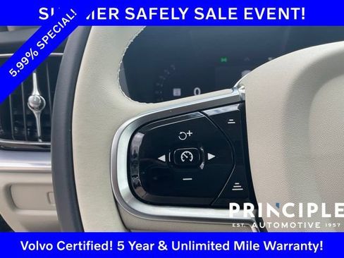 Certified 2024 Volvo S60 B5 Core w/ Climate Package AWD/4WD image 24