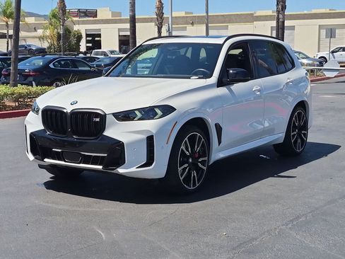 Used 2026 BMW X5 M60i AWD/4WD image 5