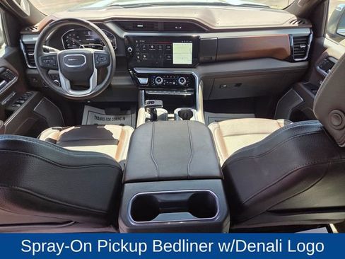 Used 2024 GMC Sierra 1500 Denali w/ Technology Package AWD/4WD image 53