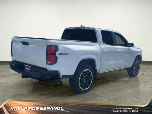 New 2026 Chevrolet Colorado Z71 w/ Technology Package image 5