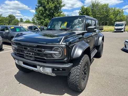 Used 2023 Ford Bronco Raptor AWD/4WD image 3