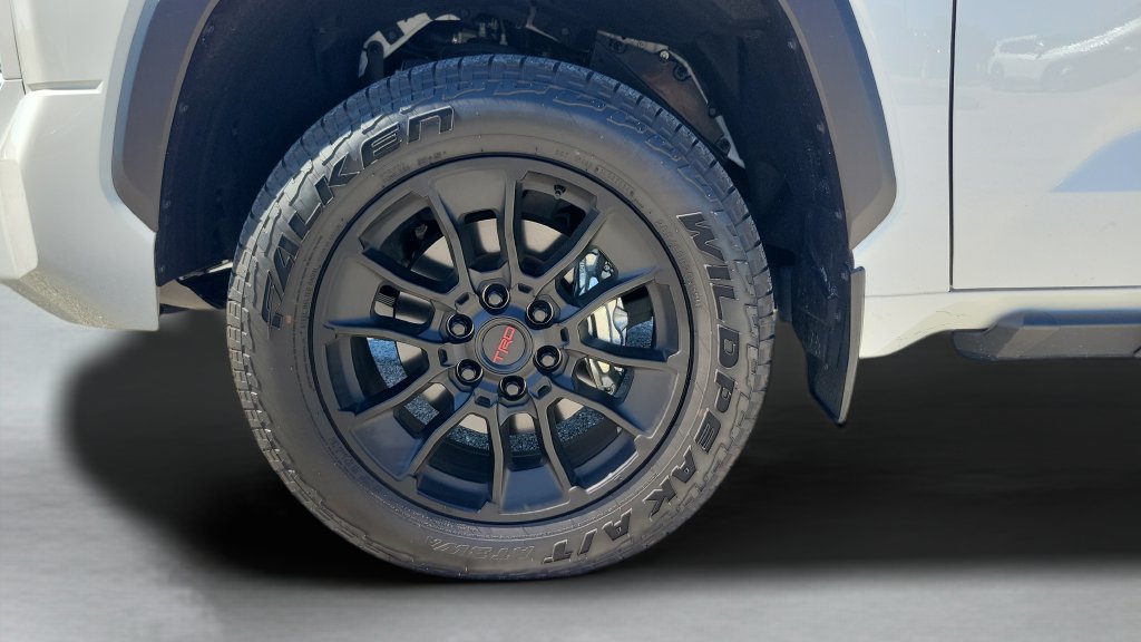 Certified 2026 Toyota Tundra Limited w/ TRD Off-Road Package AWD/4WD image 25