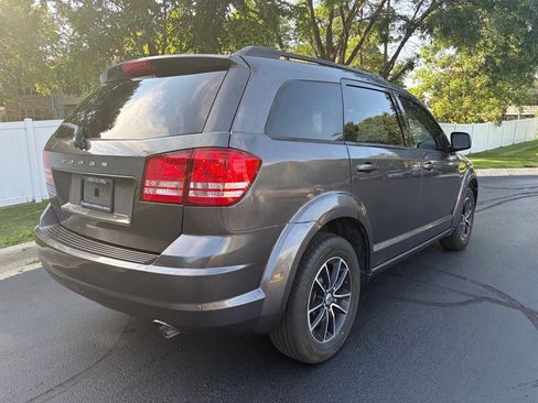 Used 2018 Dodge Journey SE FWD image 5