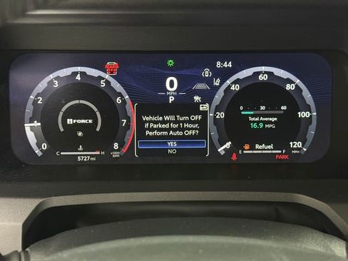 Used 2025 Toyota 4Runner Limited RWD image 16