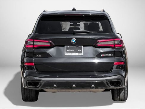 Used 2022 BMW X5 M50i w/ Executive Package image 7