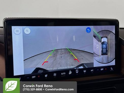 New 2025 Ford Bronco Sport Outer Banks w/ Outer Banks Tech Package+ AWD/4WD image 15