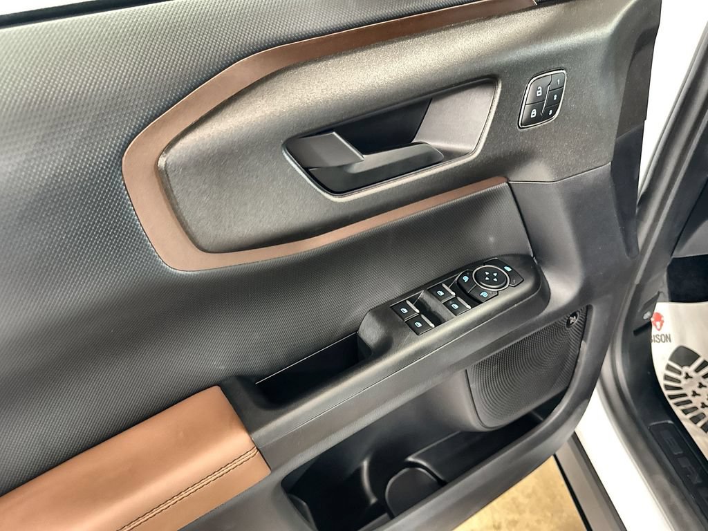 New 2026 Ford Bronco Sport Outer Banks w/ Outer Banks Tech Package+ AWD/4WD image 14