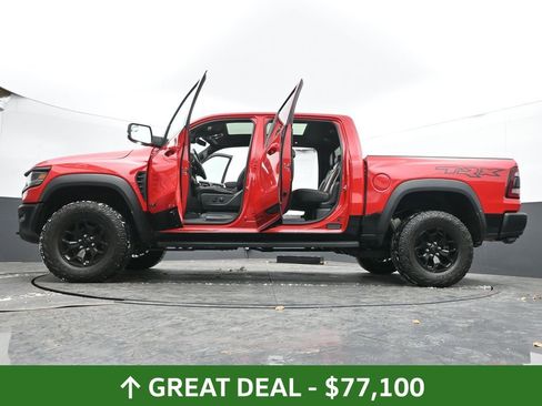 Used 2022 RAM 1500 TRX w/ TRX Level 2 Equipment Group image 95