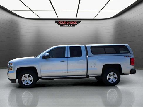Used 2018 Chevrolet Silverado 1500 LT w/ All Star Edition image 2