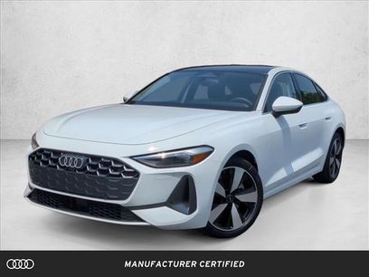 Certified 2025 Audi A5 2.0T Premium w/ Convenience Package
