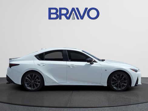 Used 2025 Lexus IS 350 F Sport w/ Navigation Package RWD image 5