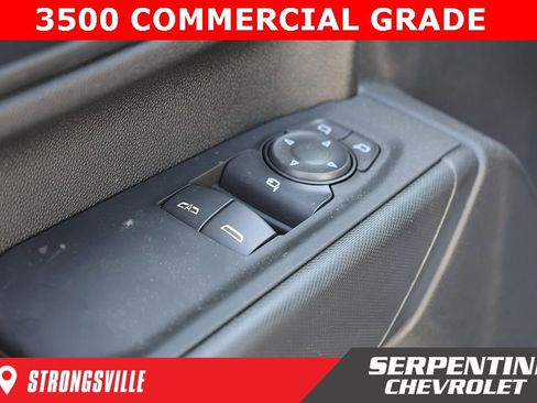New 2025 Chevrolet Silverado 3500 W/T w/ WT Convenience Package image 22