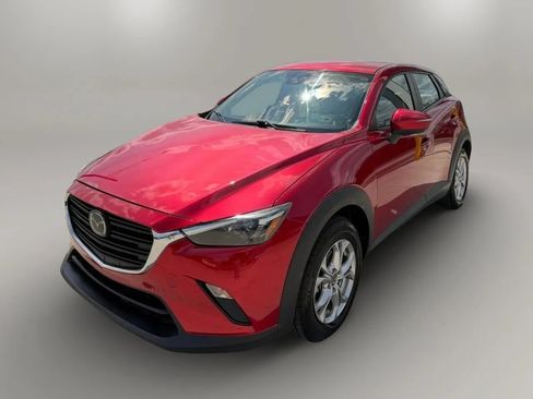 Used 2021 MAZDA CX-3 Sport FWD image 3