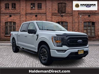 Used 2022 Ford F150 XLT w/ Equipment Group 302A High