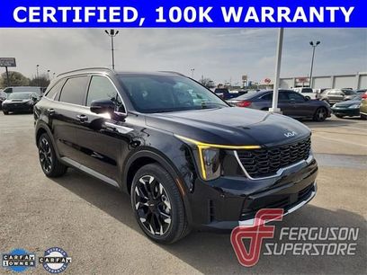 Certified 2025 Kia Sorento SX