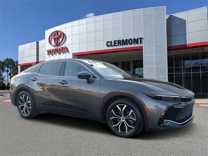 Used 2023 Toyota Crown Limited