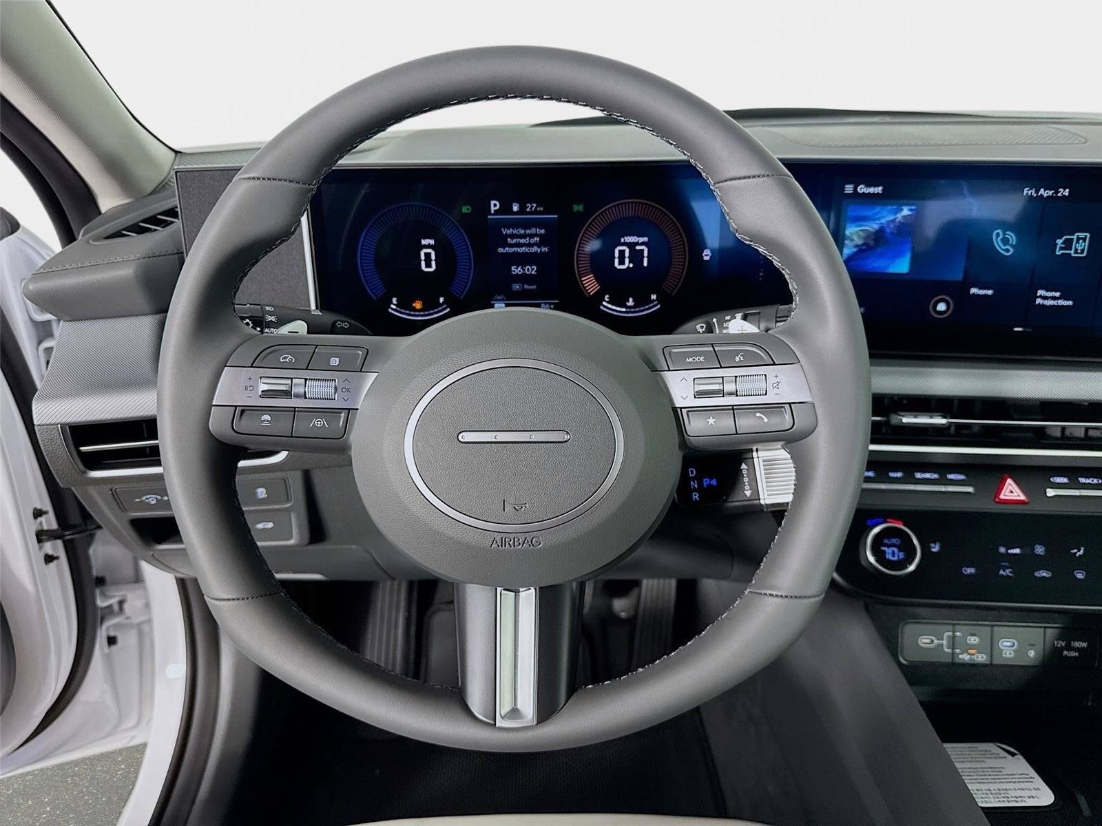 New 2026 Hyundai Sonata SEL FWD image 12