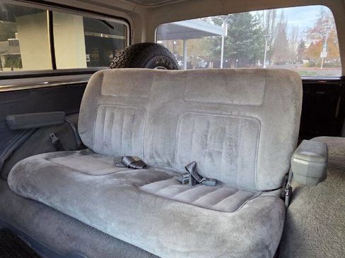 Used 1989 Chevrolet Blazer 4WD image 10