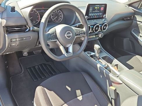 Certified 2025 Nissan Sentra SR image 11