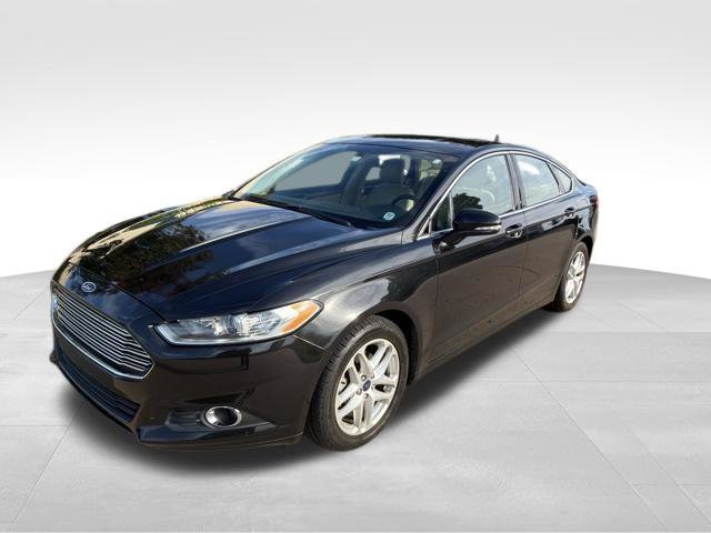 Used 2014 Ford Fusion SE w/ Equipment Group 202A FWD image 8