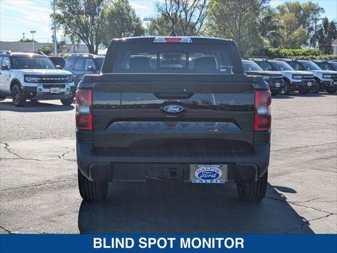 New 2026 Ford Maverick Lariat w/ Black Appearance Package AWD/4WD image 4