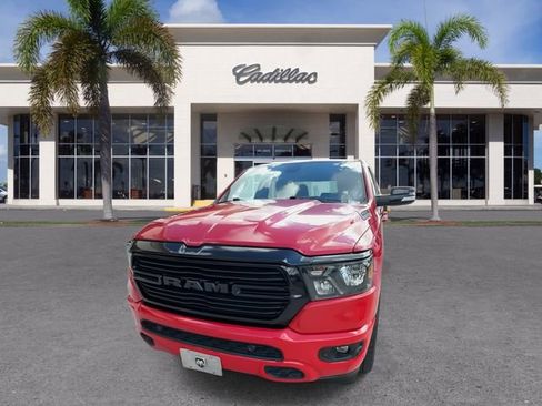 Used 2021 RAM 1500 Big Horn image 5