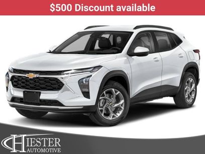 New 2026 Chevrolet Trax LT