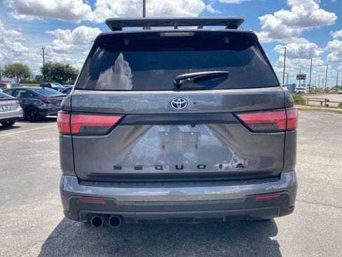 Certified 2023 Toyota Sequoia TRD Pro AWD/4WD image 6