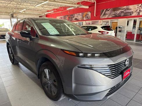 Certified 2025 Nissan Murano SL AWD/4WD image 13