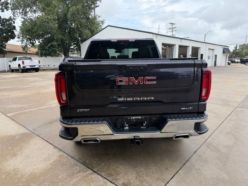 Used 2023 GMC Sierra 1500 SLT w/ SLT Premium Package AWD/4WD image 30